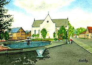 Hinterpommern -- Tempelburg