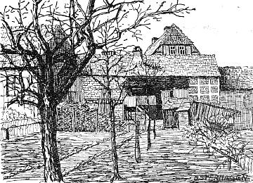 Woldenberg -- Wegnersches Haus