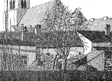 Woldenberg -- Schwartzkopfsches Haus