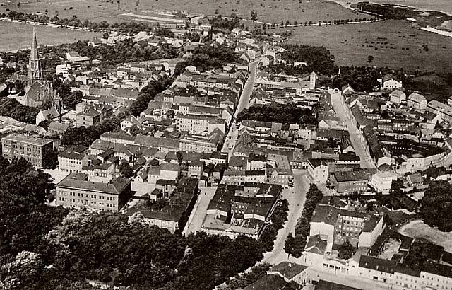 Altdamm/Pm -- Die Vorstadt von Stettin