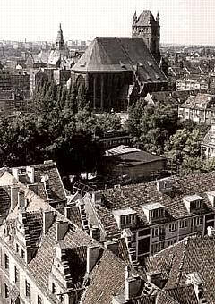 Stettin/Pm -- Die Jacobikirche