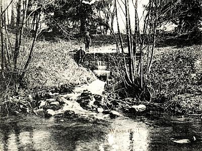 Bei Steinbusch/Nm -- An der Drage