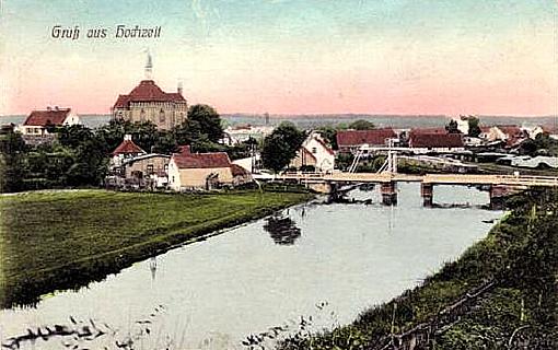 Bei Hochzeit/Nm -- Br&uuml;cke &uuml;ber die Drage
