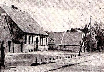 Rohrsdorf -- Dorfstra&szlig;e