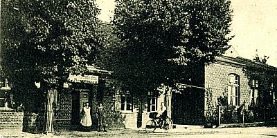 Rohrsdorf -- Gastwirtschaft Bergemann