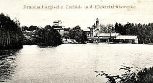 Steinbusch/Nm -- E-Werk