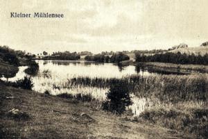 Wolgast/Nm -- Kleiner M&uuml;hlensee