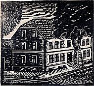 Woldenberg -- Alte Oberpfarre