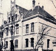 Woldenberg -- Amtsgericht