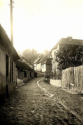 Woldenberg -- An der Nordmauer