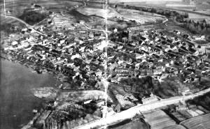 Woldenberg/Nm. -- Gesamtansicht von Nordwesten