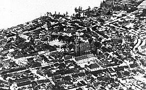 Woldenberg/Nm. -- Ansicht von S&uuml;den