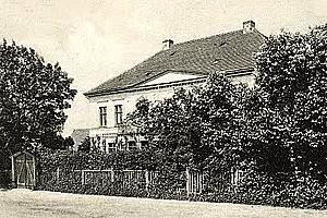 Woldenberg -- Eine Villa