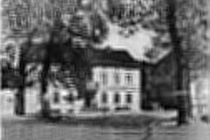 Woldenberg -- Gasthof Aulich, Kastanienplatz 2