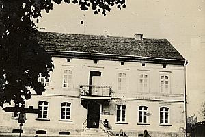 Woldenberg -- Gastwirtschaft Aulich