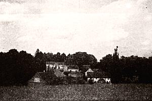 Dorf Grapow -- Gutshof