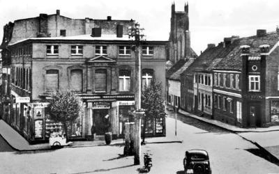Woldenberg -- Am Hohen Tor