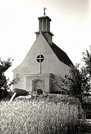 Woldenberg/Nm -- Kath. Kirche