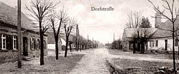 L&auml;mmersdorf -- Dorfstra&szlig;e