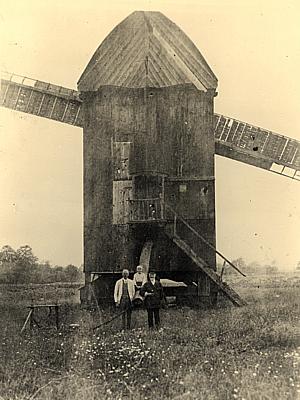 Woldenberg -- Lauchst&auml;dter M&uuml;hle