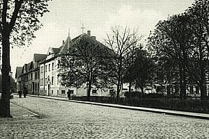 Woldenberg -- Milferstaedtstra&szlig;e