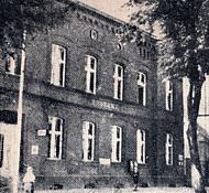 Woldenberg -- Postamt