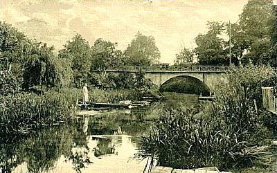 Woldenberg -- Niedertor-Br&uuml;cke