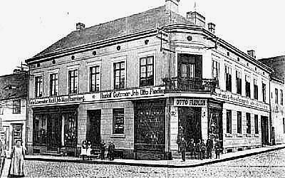 Woldenberg -- Richtstra&szlig;e Nr. 10