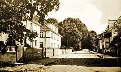 Woldenberg -- Scharnhorststra&szlig;e