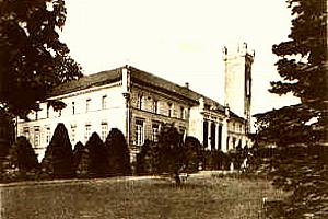 Lauchst&auml;dt -- Das Schlo&szlig;