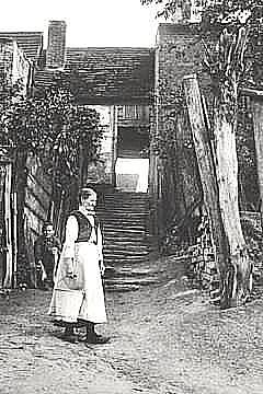 Woldenberg -- An der Wasserpforte