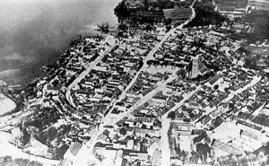 Woldenberg/Nm. -- Gesamtansicht von Westen