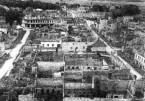 Woldenberg nach dem Krieg