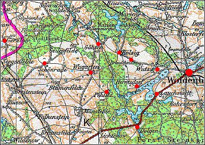 1945 -- Wo war das alles?