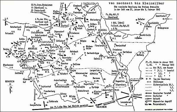 Russen-Invasion von Hochzeit bis Kleinsilber