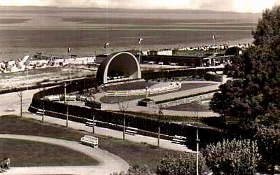 Misdroy -- Kuranlagen des Ostseebades