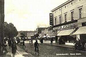 Schneidem&uuml;hl -- Neuer Markt
