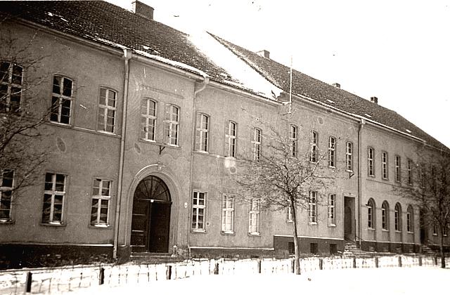 Woldenberg -- Die Schule am Markt